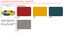 Banquette indoor/outdoor modulable Churros