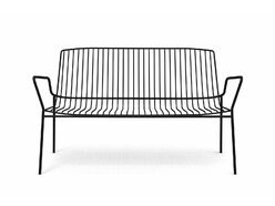 Banc d’extérieur 2 places C60  