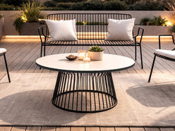 Table basse d'extérieur T 60