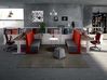 Banquette Circuit avec dossier
