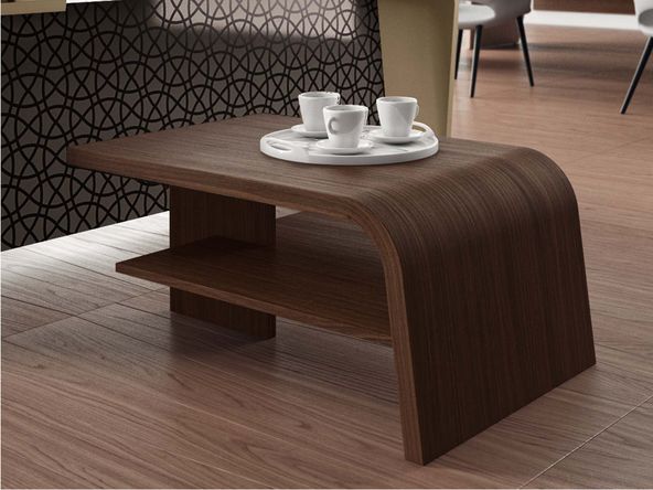 Table basse incurvée Larus