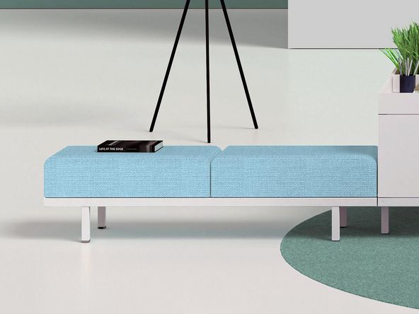 Banquette d'accueil Kino