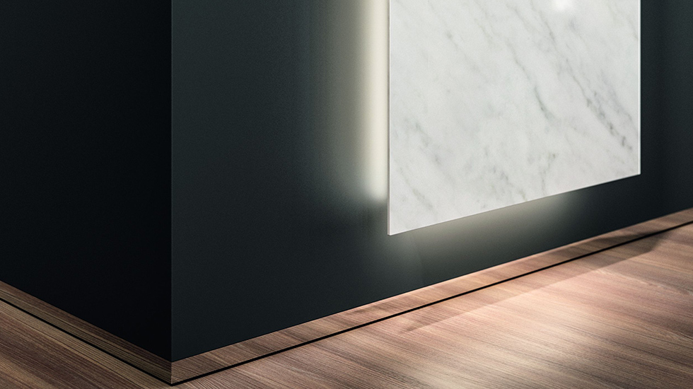 Aménagement d'accueil Lux