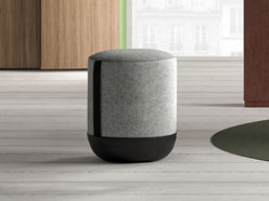 Lot de 2 poufs transportables MoBI