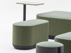 Banquette MoBI bicolore