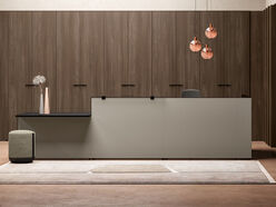 Banque d'accueil Online avec accès PMR