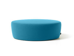 Pouf rond Circuit