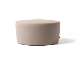 Pouf rond Circuit