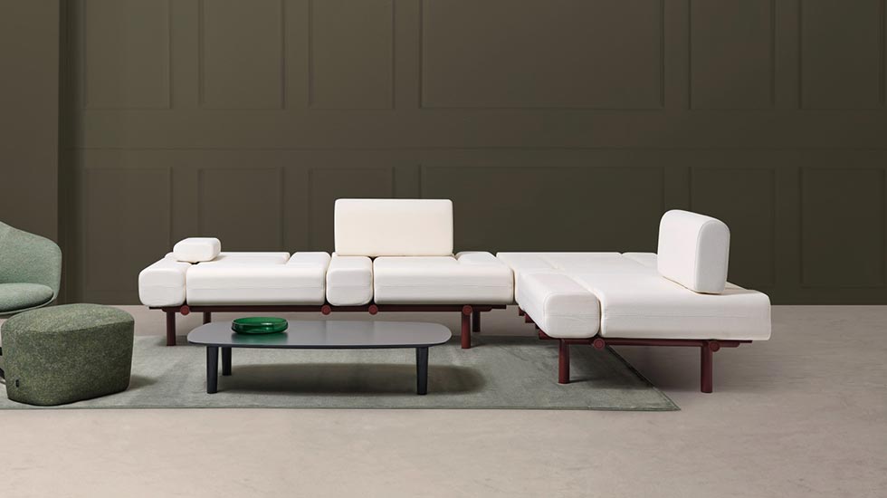 Canapé modulable Arpeggio