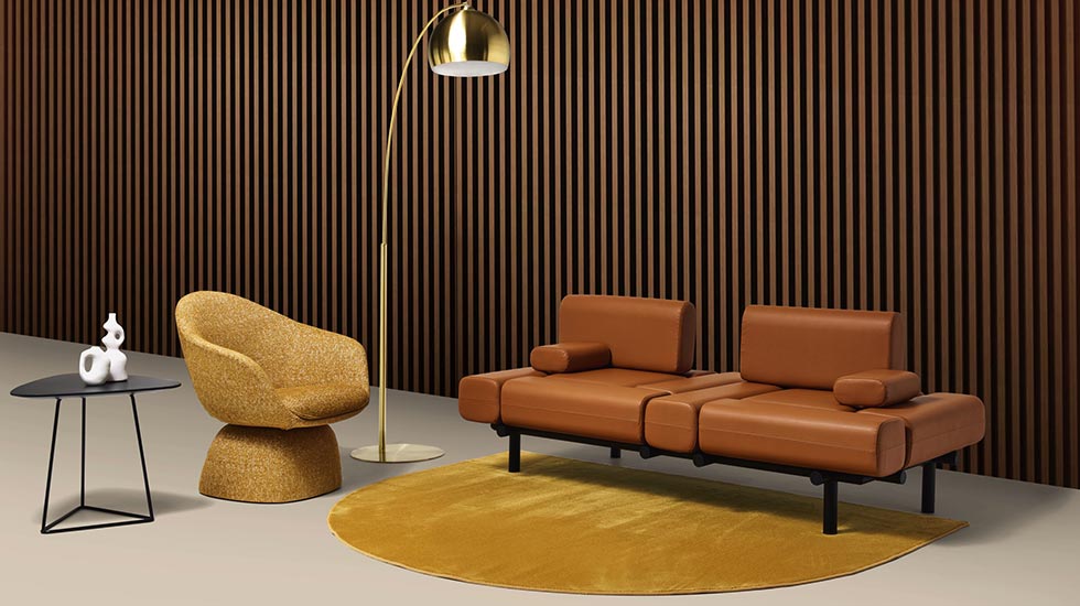 Canapé modulable Arpeggio