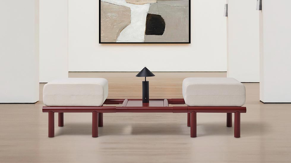 Canapé modulable Arpeggio