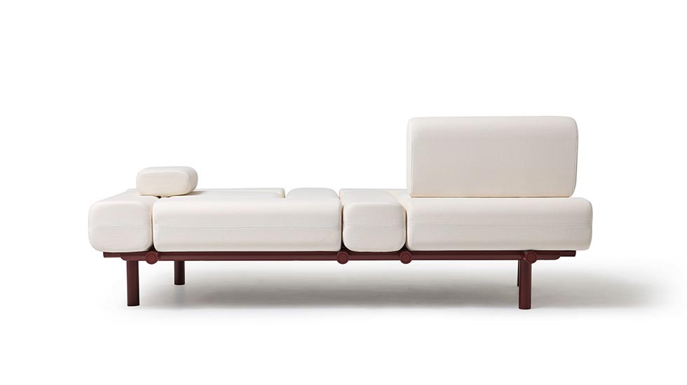 Canapé modulable Arpeggio