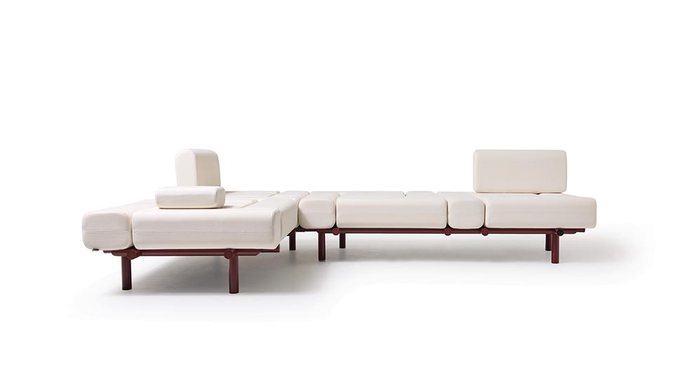 Canapé modulable Arpeggio