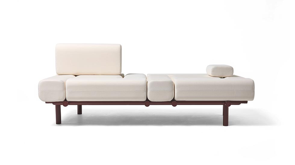 Canapé modulable Arpeggio