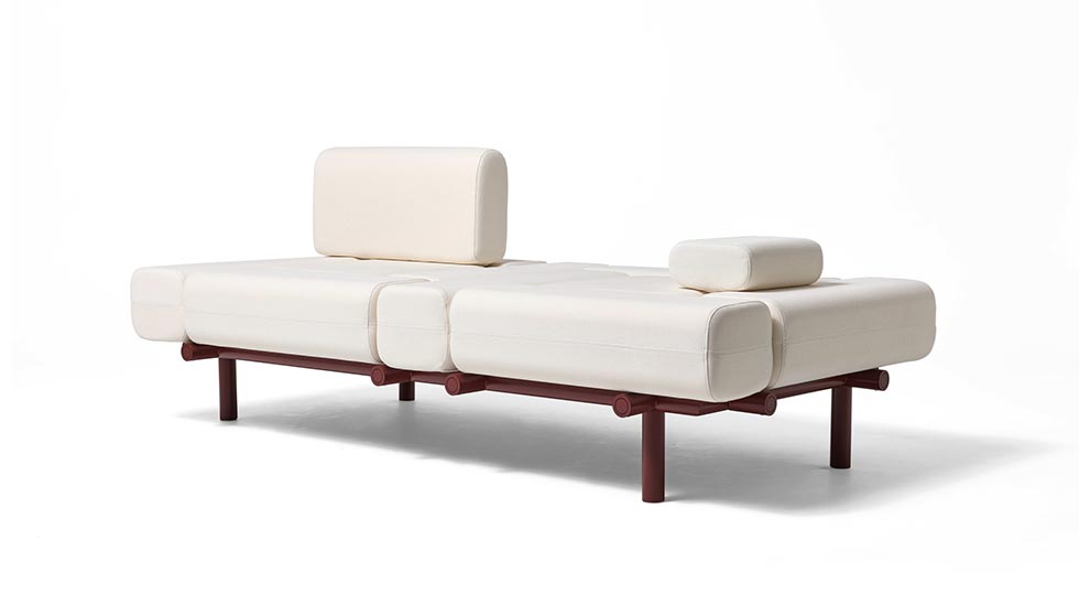 Canapé modulable Arpeggio