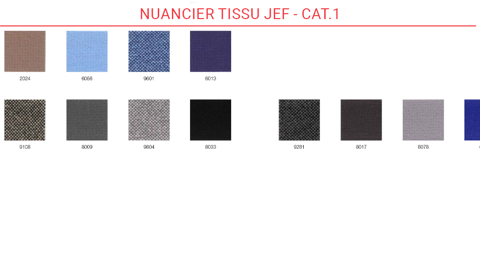Canapé modulable Arpeggio