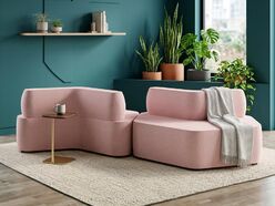 Fauteuil modulaire Cross