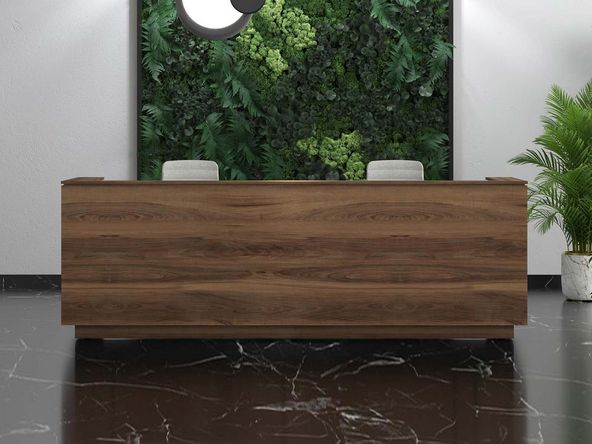 Banque d'accueil Fragment