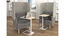 Système d'assises lounge modulaires Sérac