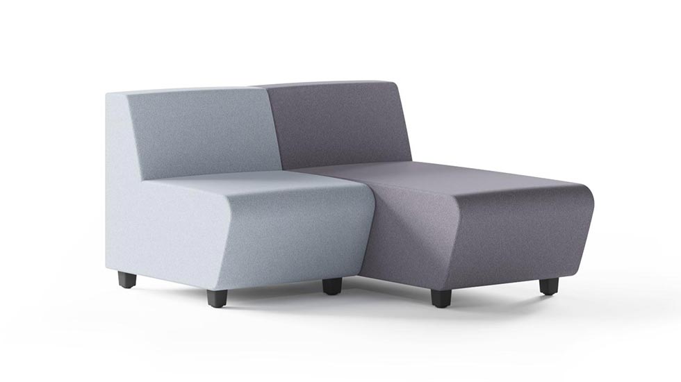 Banquette d'accueil Stockholm