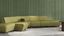 Banquette d'accueil Stockholm