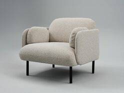 Fauteuil Lounge Florida