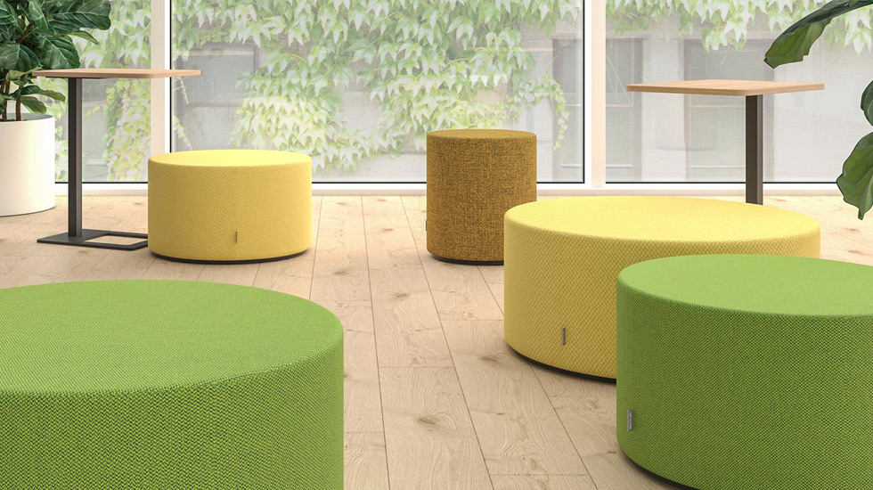 Pouf Giro