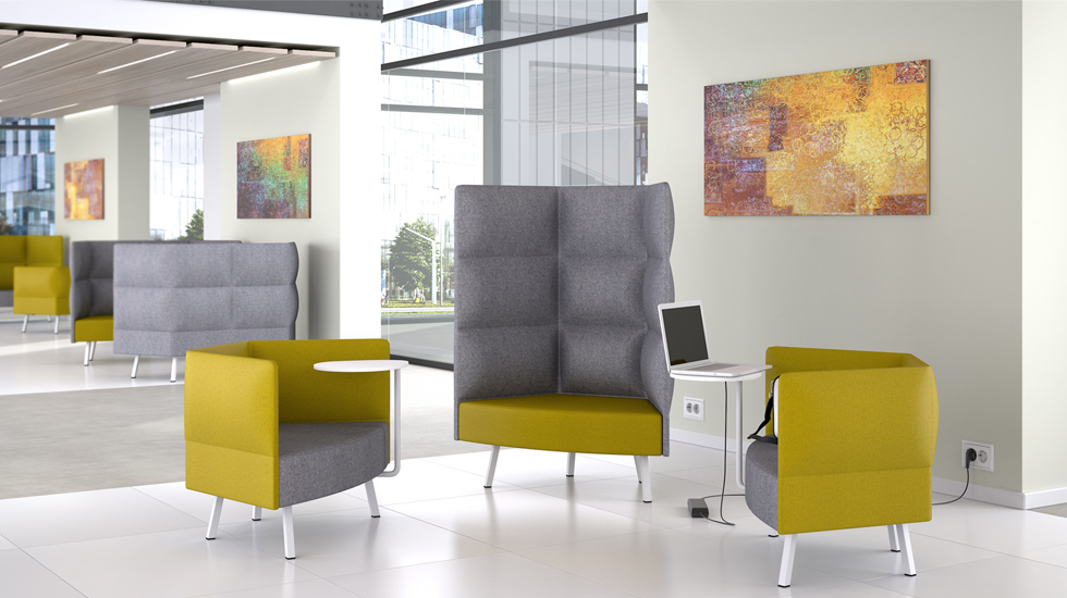 Fauteuil Nimbus