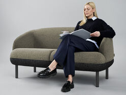 Canapé 2 places Alma