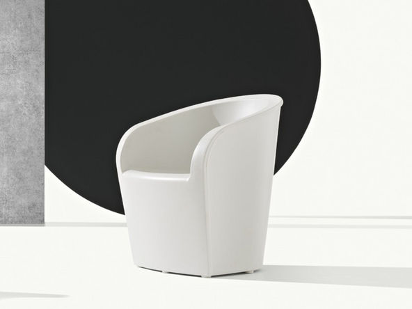 Fauteuil d'accueil Replica