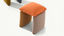 Pouf rembourré Pillow