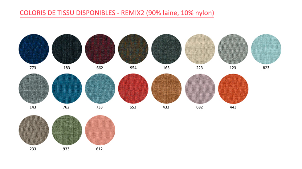 Pouf rembourré Pillow