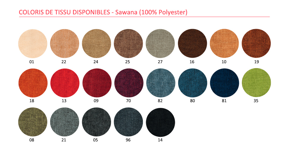 Pouf rembourré Pillow