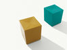 Lot de 4 poufs Outdoor Pif 211
