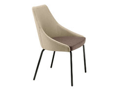 Chaise d'accueil Quantis