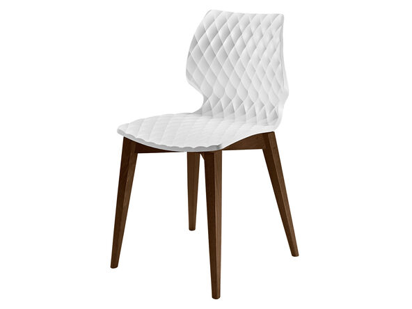 Lot de 2 chaises d'accueil Uni 562