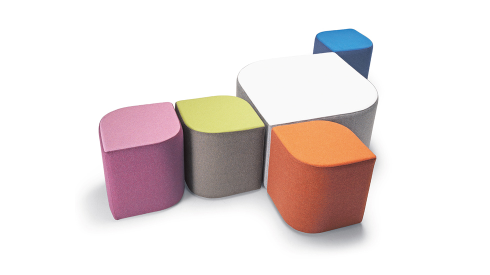 Pouf Virgola