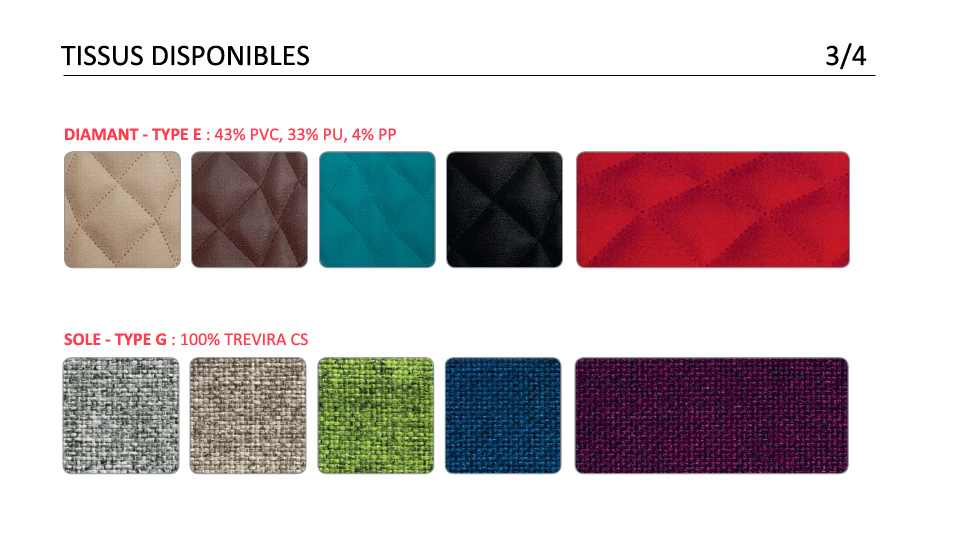 Pouf Virgola