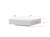 Table basse Tara