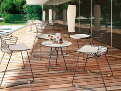 Lot de 2 tables basses Dextra