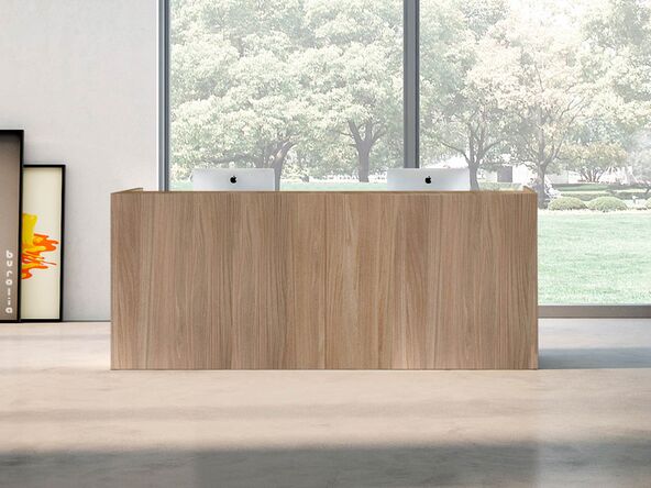 Banque d'accueil Atrium