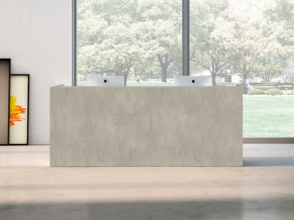 Banque d'accueil Atrium