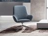Chauffeuse Cosy Lounge dossier haut en similicuir