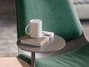 Fauteuil Lounge Doria avec tablette