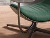 Fauteuil Lounge Doria avec tablette
