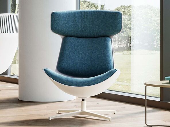 Fauteuil Lounge Doria 