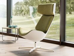 Fauteuil Lounge Doria 