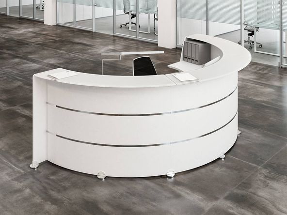 Banque d'accueil Elantra 180°