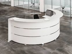 Banque d'accueil Elantra 180°
