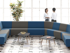 Banquette modulable Sika